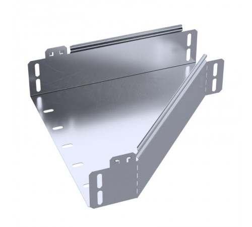 Переходник левый Стандарт INOX (AISI 316) 300х100х80  PR16.5538  Промрукав