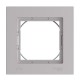 AtlasDesign Aqua Рамка 1-ая IP44, Алюминий  ATN440301  SE
