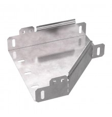 Переходник левый Стандарт 200х100х50  PR16.10215  Промрукав