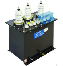 Трансформатор напряжения трехфазный масляный антирезонансный НАМИТ-6-2  namit-6-2  EKF