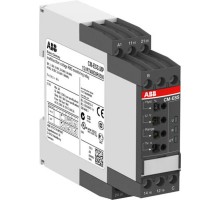 Однофазное реле контроля напряжения CM-ESS.MS многофункц. питание 24-240В AC/DC, винтовые клеммы  1SVR730830R0500  ABB