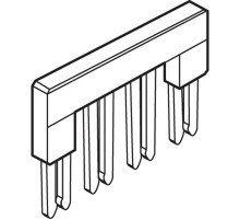 Перемычка BJDL6.3 для D4/6 3 пол.  1SNA291129R2500  TE