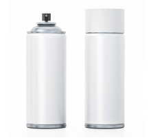 Краска аэрозольная для закрашивания сколов RAL7035 EKF  ka-r7035  EKF