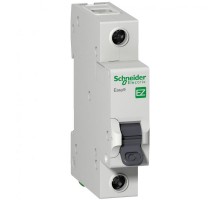 Выключатель автоматический  однополюсный EASY 9 40А C 4,5кА  EZ9F34140  Schneider Electric