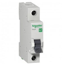 Выключатель автоматический  однополюсный EASY 9 10А B 4,5кА  EZ9F14110  Schneider Electric