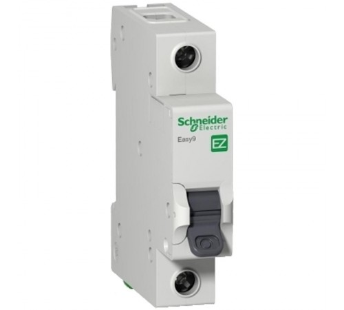 Выключатель автоматический  однополюсный EASY 9 40А C 4,5кА  EZ9F34140  Schneider Electric