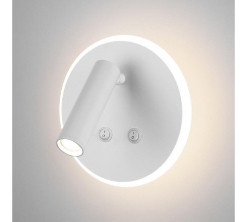 Светильник-подсветка Tera LED белый (MRL LED 1014) 7 Elektrostandard  a043968  Elektrostandard