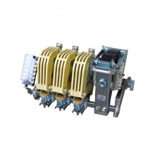 КТ-5043Б У3, 400А, 220В, 3з+3р, 3 полюса, контактор электромагнитный  (ЭТ)  ET018921  Электротехник