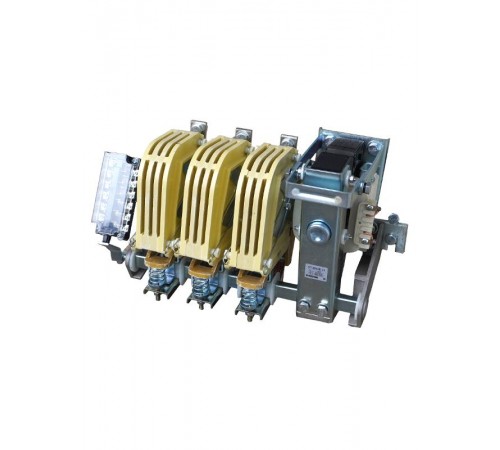 КТ-5043Б У3, 400А, 380В, 3з+3р, 3 полюса, контактор электромагнитный (ЭТ)  ET018920  Электротехник