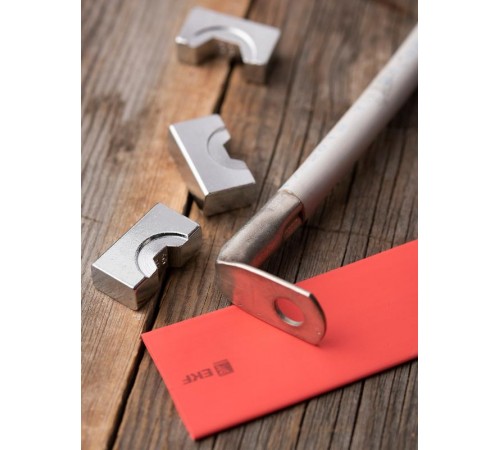 Наконечник медный луженый ТМЛ 50-10-11 (90гр) EKF PROxima  tml-50-10-11-90  EKF