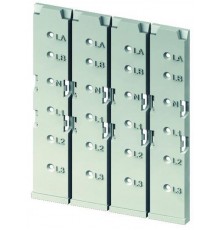 Крышка защитная 20 шт. ZLS100  2CCF002762R0001  ABB