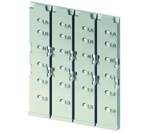 Крышка защитная 20 шт. ZLS100  2CCF002762R0001  ABB