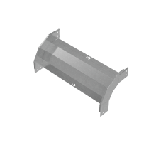 Угол внеш. верт. 90 гр. 80х600 мм "ПЛЮС" HD  VLplus90-80-600 HD   КМ-профиль