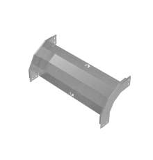 Угол внеш. верт. 90 гр. 80х600 мм "ПЛЮС" HD  VLplus90-80-600 HD   КМ-профиль