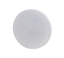 Лампа светодиодная RED LINE ECO LED GX-6W-840-GX53 (10-PACK) GX53 6Вт таблетка нейтральный белый свет  Б0036546  ЭРА
