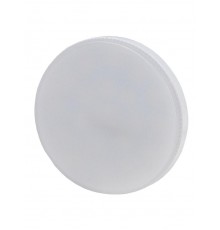 Лампа светодиодная RED LINE ECO LED GX-6W-840-GX53 (10-PACK) GX53 6Вт таблетка нейтральный белый свет  Б0036546  ЭРА