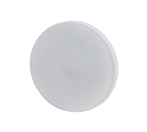 Лампа светодиодная RED LINE ECO LED GX-6W-840-GX53 (10-PACK) GX53 6Вт таблетка нейтральный белый свет  Б0036546  ЭРА