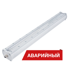 Светильник светодиодный Piton 48Вт 5200Лм 4000K IP65 АварийныйDP48D-O-4K-ADiora