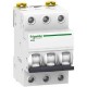 Выключатель автоматический трехполюсный iK60 16А C 6кА  A9K24316  Schneider Electric
