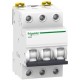 Выключатель автоматический трехполюсный iK60 16А C 6кА  A9K24316  Schneider Electric