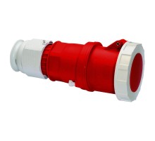 Розетка кабельная 125A 5р(3P+N+PE) 6h 400V IP67 3199 I 3199-Bals I Bals