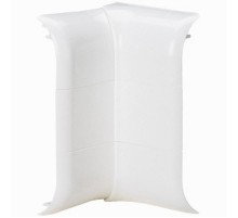 Угол DLPLUS внутр. 80*20 бел  033745  Legrand