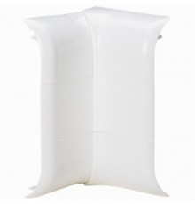 Угол DLPLUS внутр. 80*20 бел  033745  Legrand