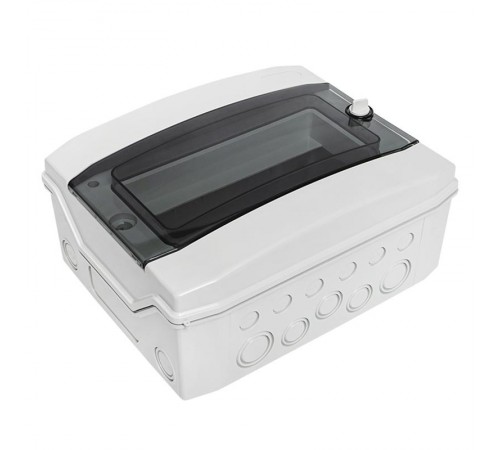 Щит навесной Unix65 12 модулей  ux65-12-n  EKF