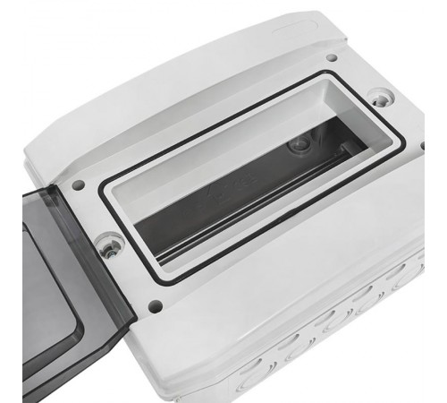 Щит навесной Unix65 12 модулей  ux65-12-n  EKF