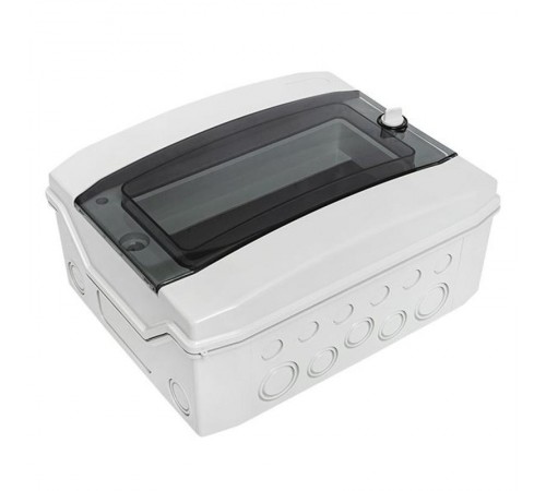 Щит навесной Unix65 12 модулей  ux65-12-n  EKF