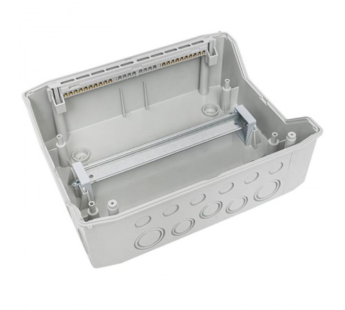 Щит навесной Unix65 12 модулей  ux65-12-n  EKF