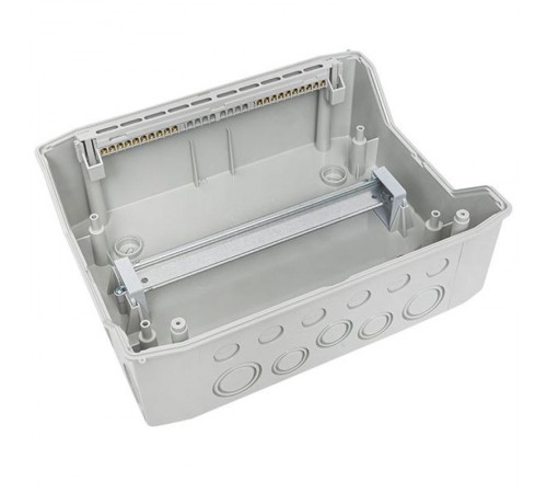 Щит навесной Unix65 12 модулей  ux65-12-n  EKF