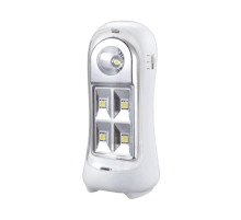 Светильник светодиодный аварийный СБА 2215DC 4+1LED 600mAh lithium battery DC  4690612029542  IN HOME