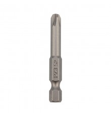 Бита PZ3х50 мм для шуруповерта (упак. 10 шт.)  KR-92-0420  Kranz