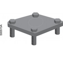 Крышка фланца OEZXR040  1SCA022656R8300  ABB