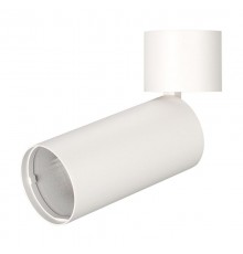 Корпус SP-POLO-SURFACE-FLAP-R65 (WH, 1-3, 200mA) (Arlight, IP20 Металл, 3 года)  022645(1)  Arlight