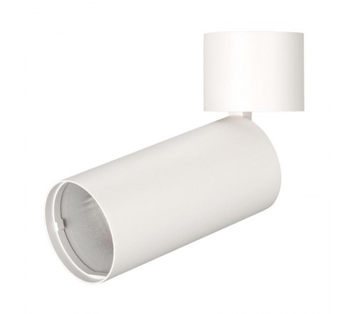 Корпус SP-POLO-SURFACE-FLAP-R65 (WH, 1-3, 200mA) (Arlight, IP20 Металл, 3 года)  022645(1)  Arlight