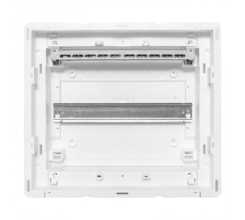 Встраиваемый силовой щит "Nova" 12 модулей с металлической дверью IP41  nv-pb-md-1  EKF