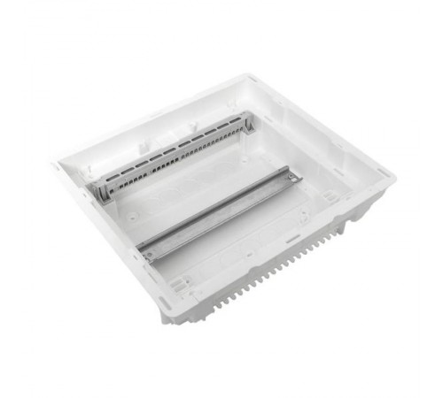 Встраиваемый силовой щит "Nova" 12 модулей с металлической дверью IP41  nv-pb-md-1  EKF