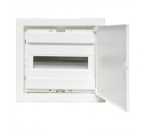 Встраиваемый силовой щит "Nova" 12 модулей с металлической дверью IP41  nv-pb-md-1  EKF