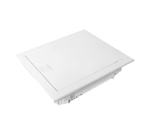 Встраиваемый силовой щит "Nova" 12 модулей с металлической дверью IP41  nv-pb-md-1  EKF