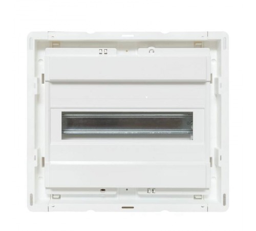 Встраиваемый силовой щит "Nova" 12 модулей с металлической дверью IP41  nv-pb-md-1  EKF