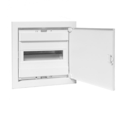 Встраиваемый силовой щит "Nova" 12 модулей с металлической дверью IP41  nv-pb-md-1  EKF