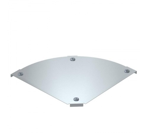 Крышка угловой секции 90° 300мм (DFBM 90 300 FS)  7138506  OBO Bettermann