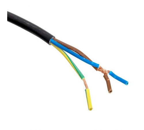 Секция нагревательная кабельная 50RGS2-086-4300 50RGS2-086 EKF