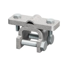 Фальцевый зажим увеличенного размера  ND2002  DKC