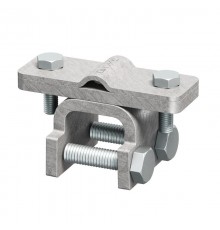 Фальцевый зажим увеличенного размера  ND2002  DKC