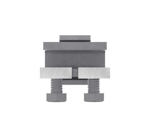 Фальцевый зажим увеличенного размера  ND2002  DKC