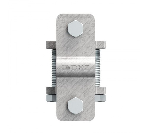 Фальцевый зажим увеличенного размера  ND2002  DKC