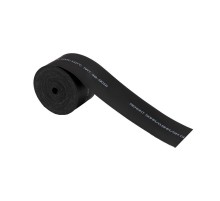 Термоусаживаемая лента с клеевым слоем 50 мм х 0,8 мм, черная (ролик 5 м) (ТЛ-0,8)  48-9016  REXANT